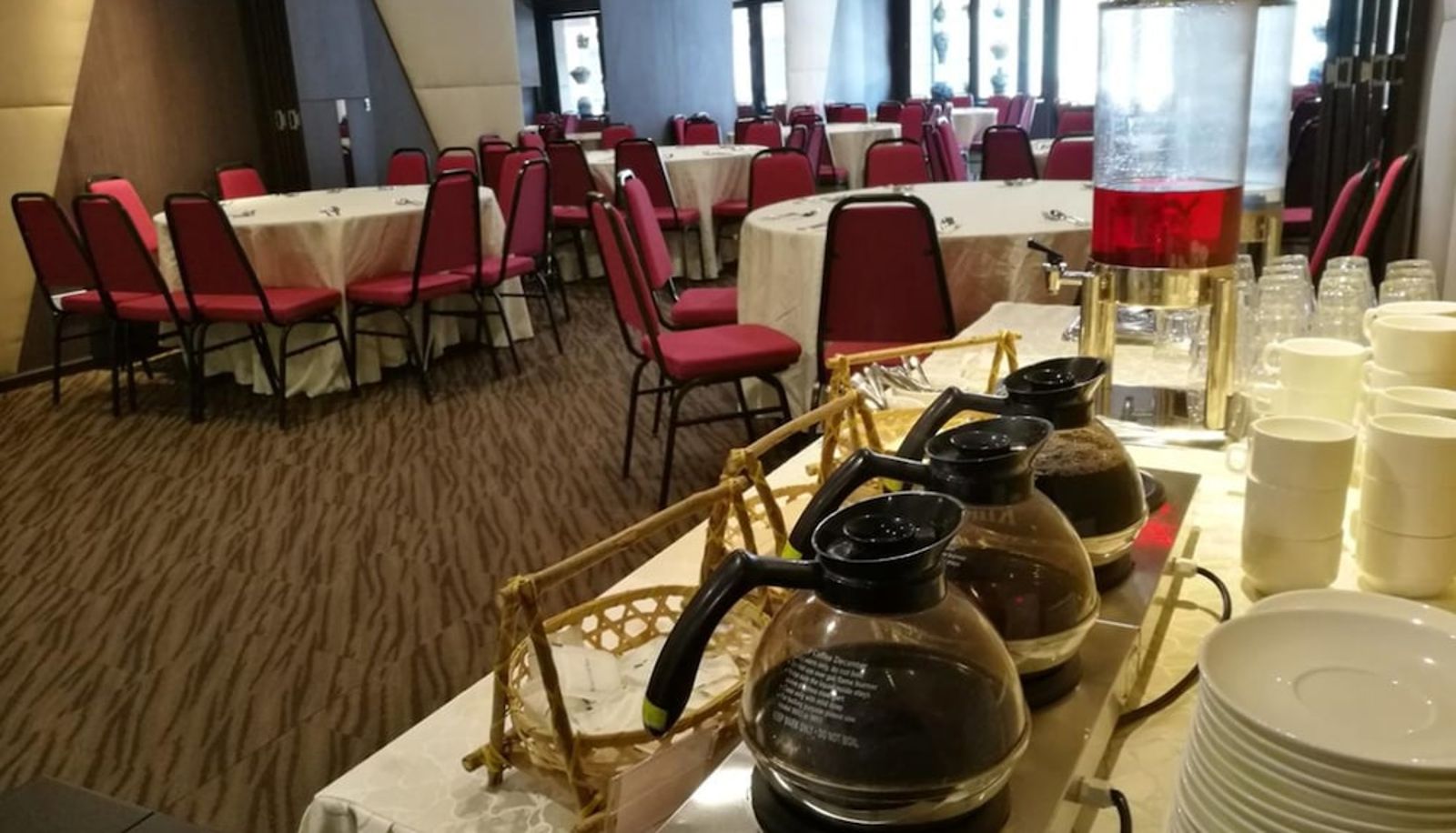 Sala na spotkanie - Kimberley Hotel Georgetown
