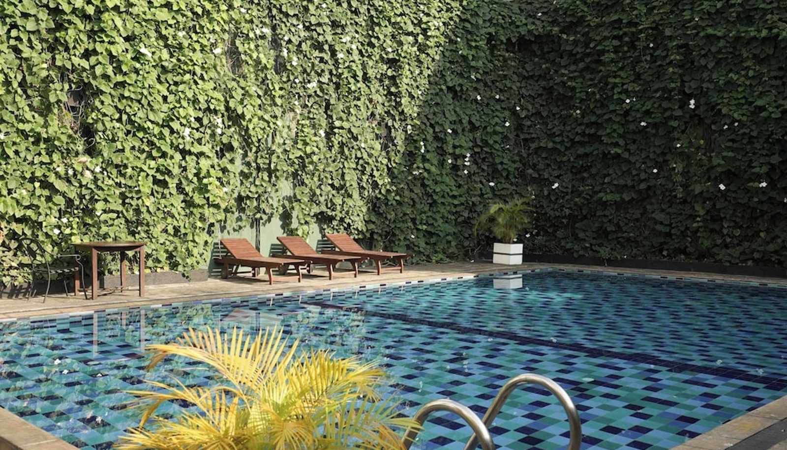 Piscine - Hotel Casamara