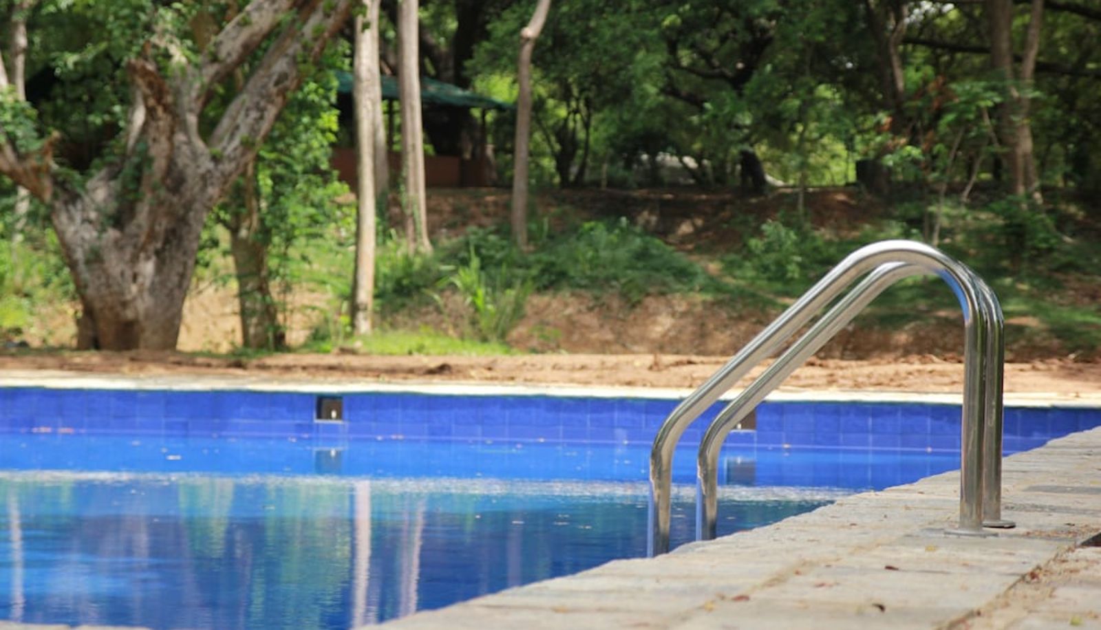 Piscina - Dambulu Oya Family Park