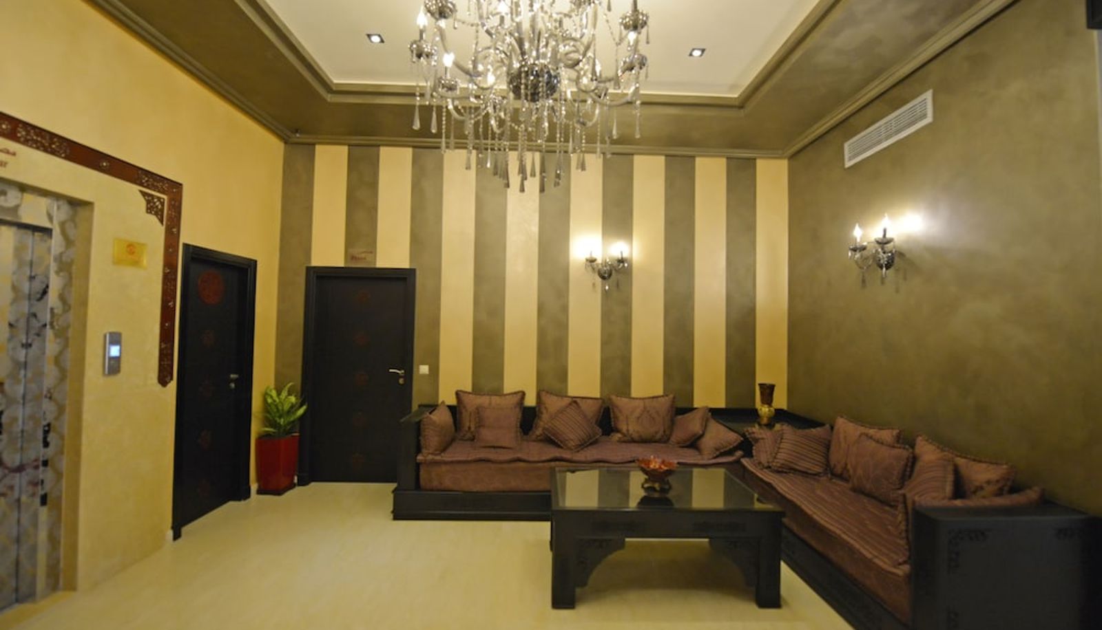 Hall - Hôtel Suite Martil