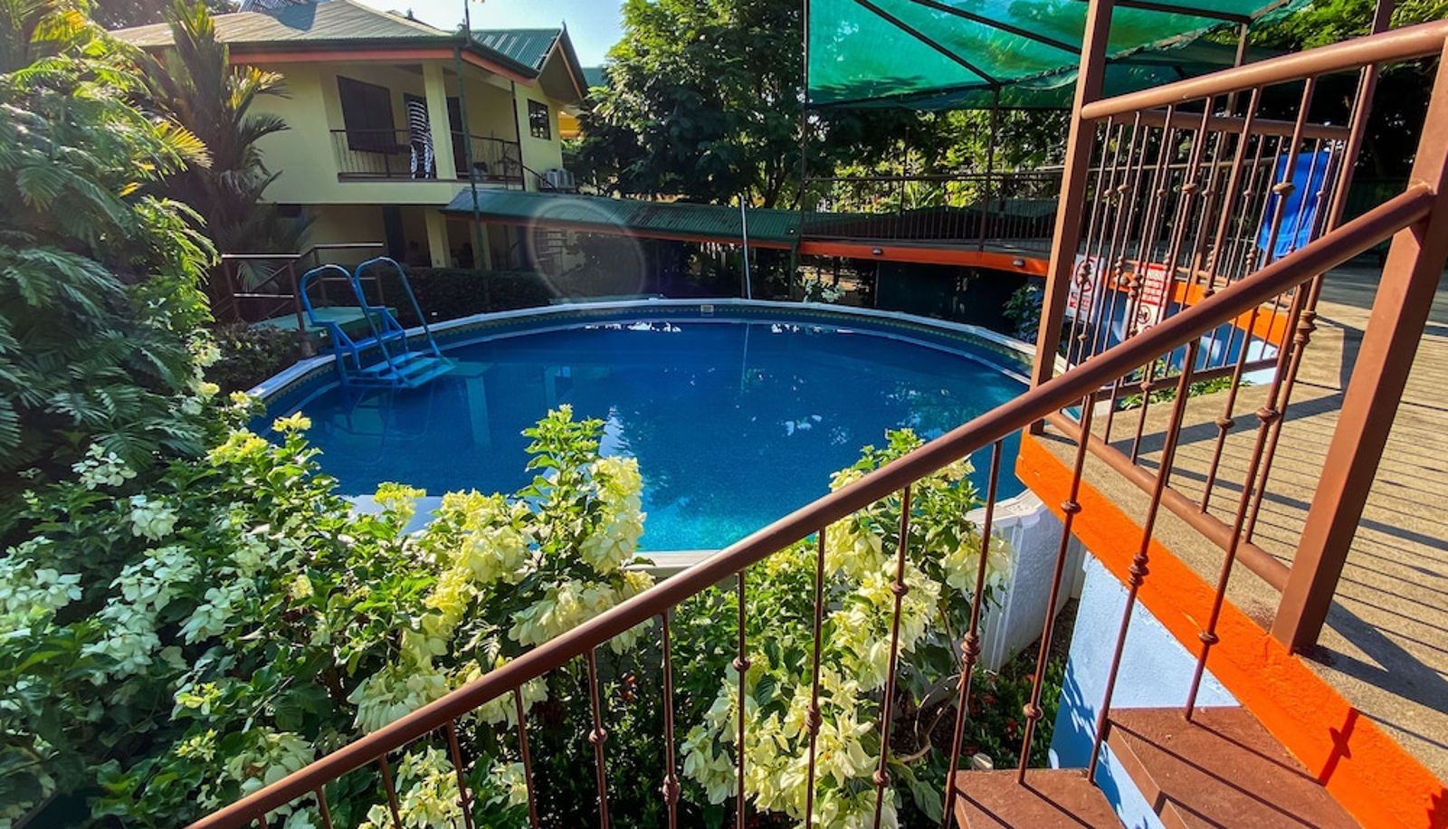 Pool - Hotel El Tecal