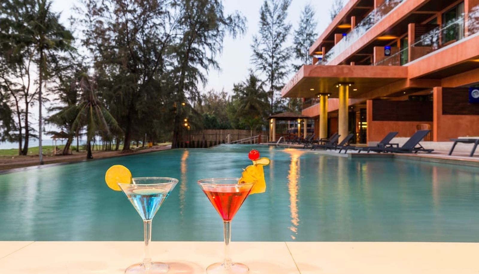 Piscine - Coriacea Boutique Resort