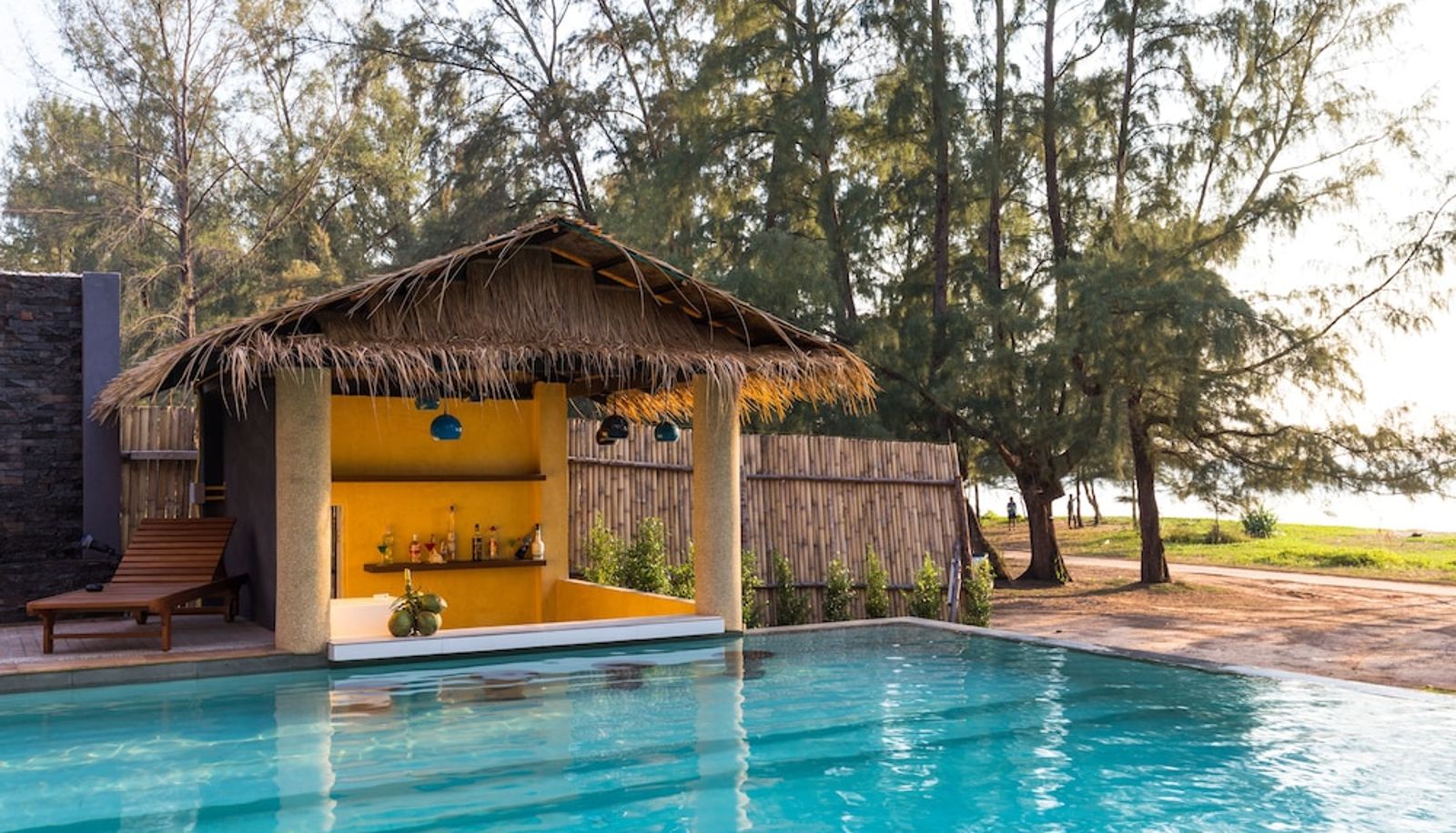 Piscine - Coriacea Boutique Resort