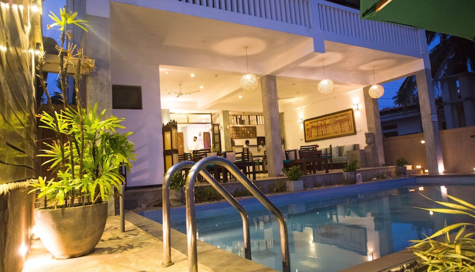 Piscina - Sea World Boutique Hotel