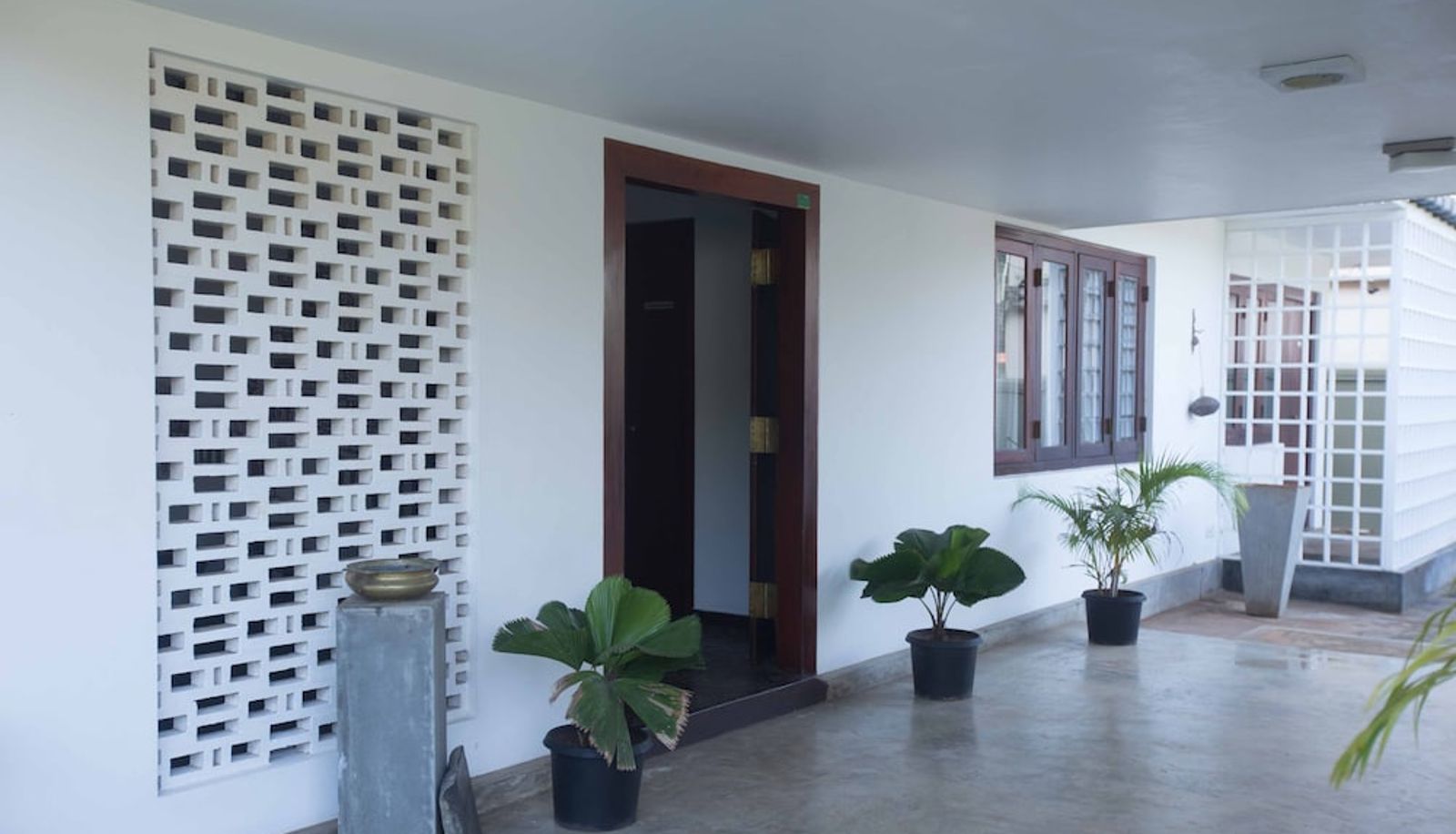 Info - Jaffna Heritage Villa