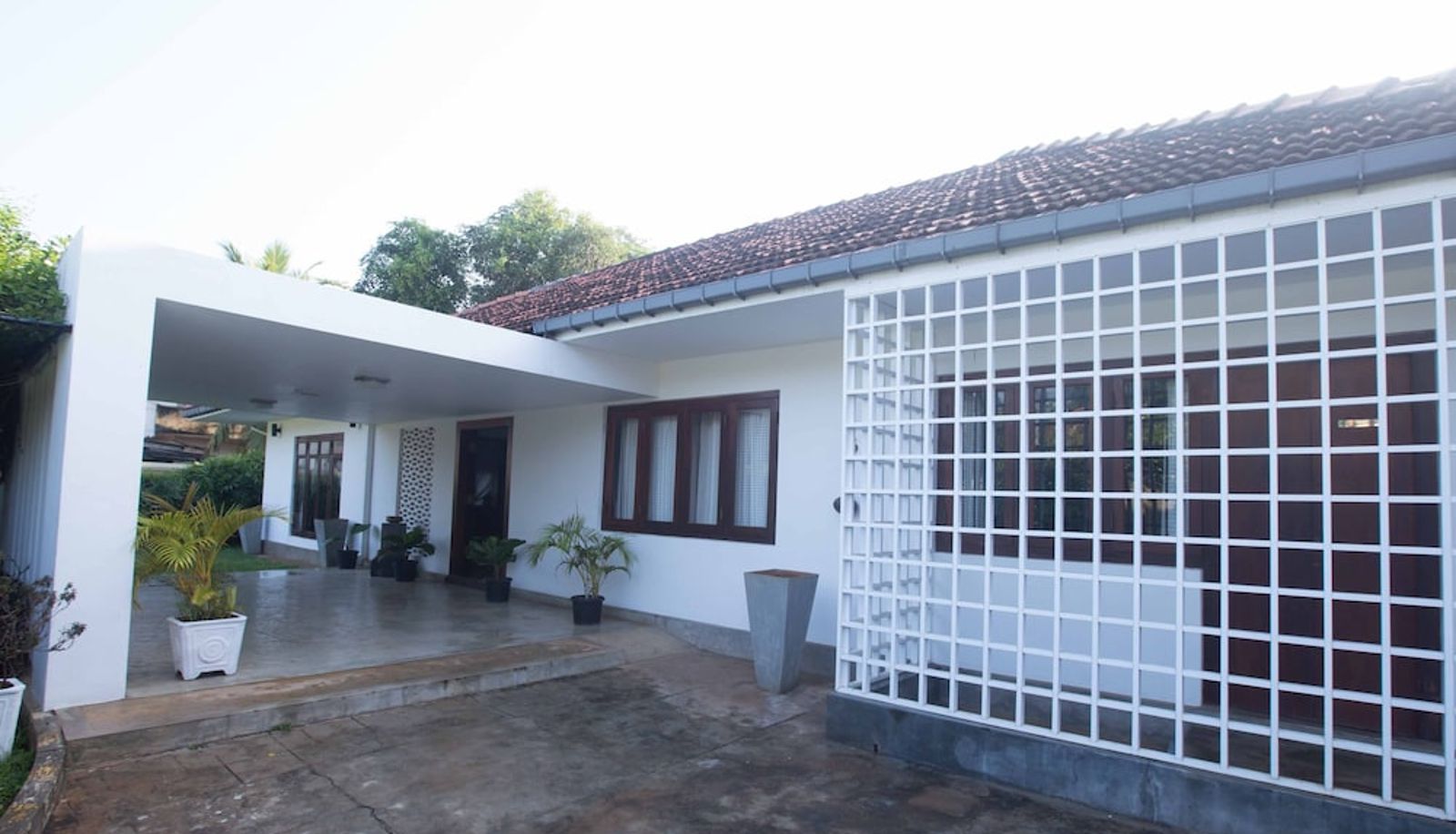 Info - Jaffna Heritage Villa