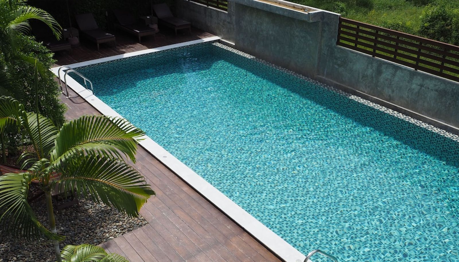 Pool - Crystal Lamai Hotel