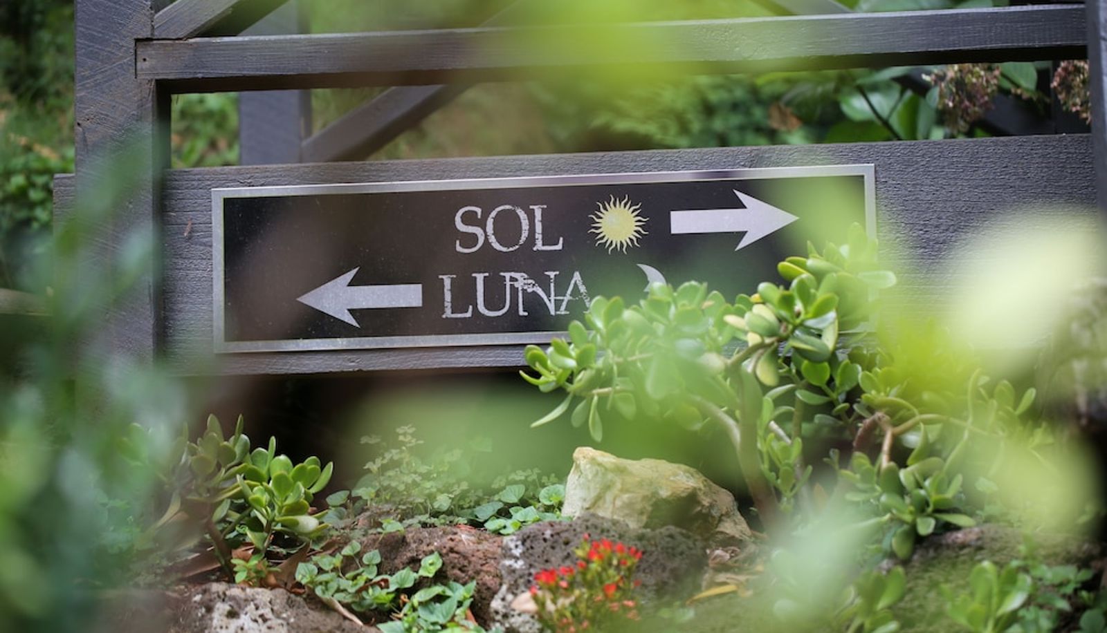 Garden - Aquila Nova Retreat