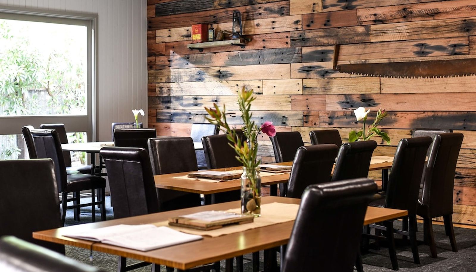 Restaurante - Heyfield Railway Hotel