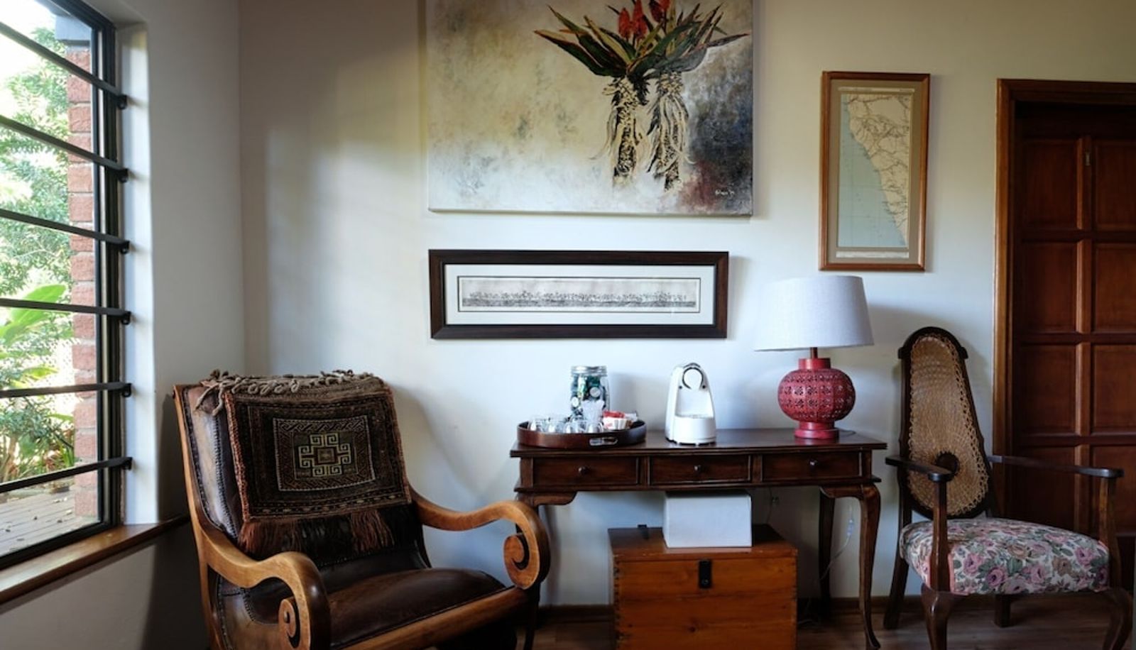 Lobby - Santa Lucia Guest House