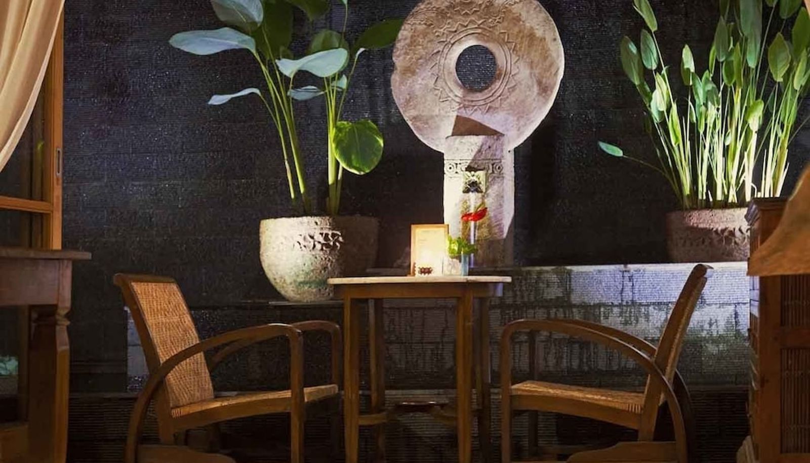 Lobby - Villa Damar