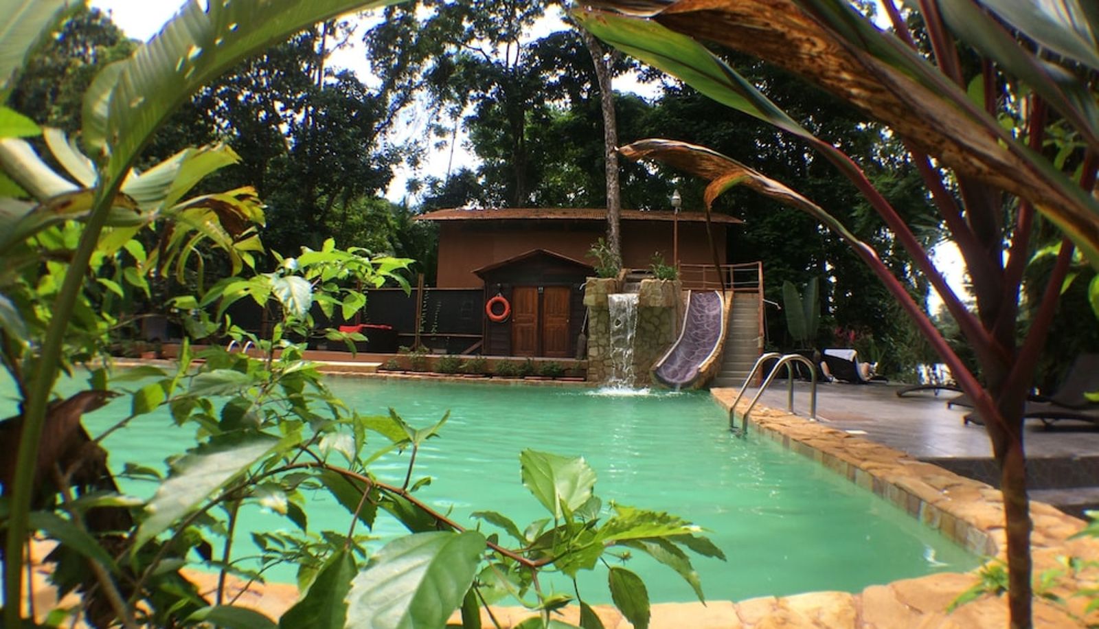 Pool - Foresta Lodge