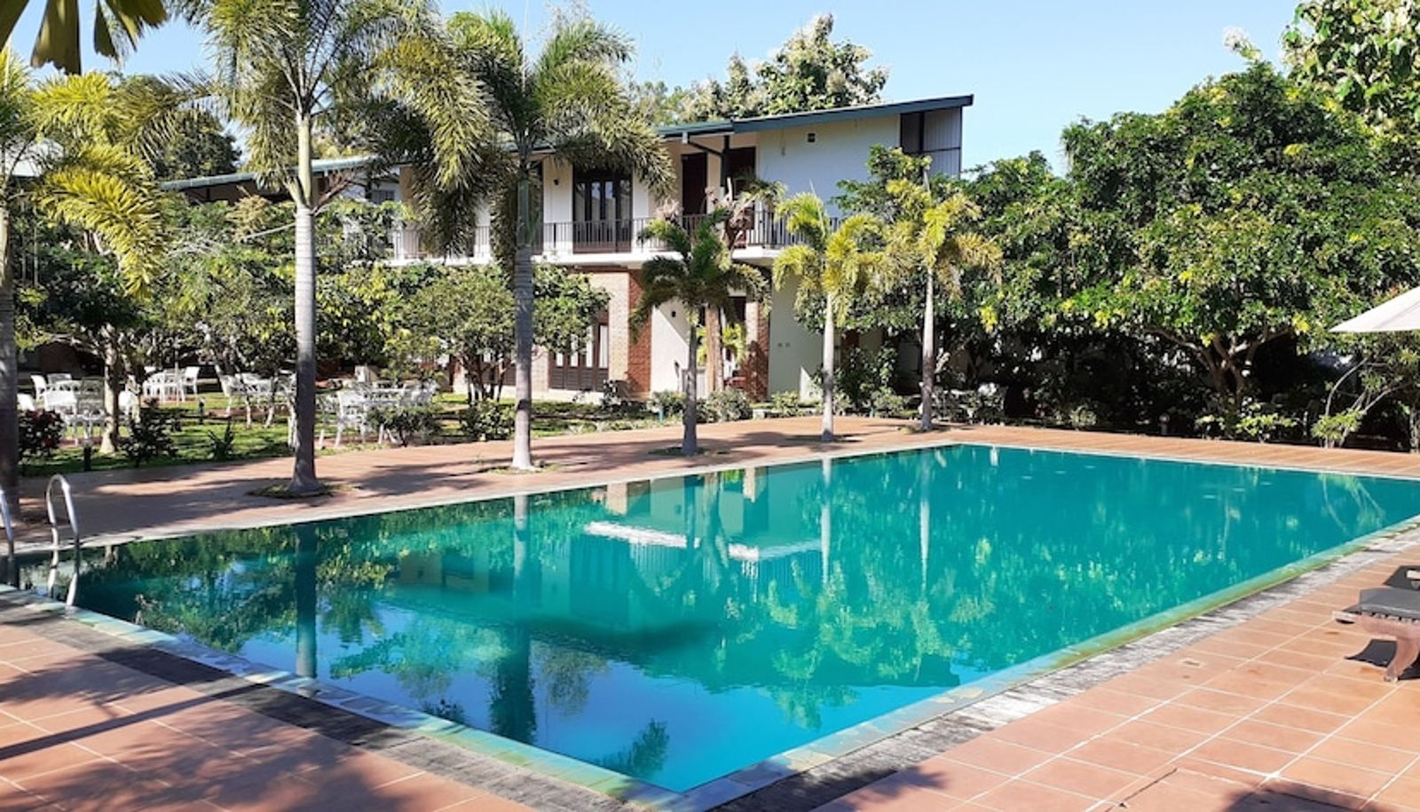 Pool - Gamodh Citadel Resort