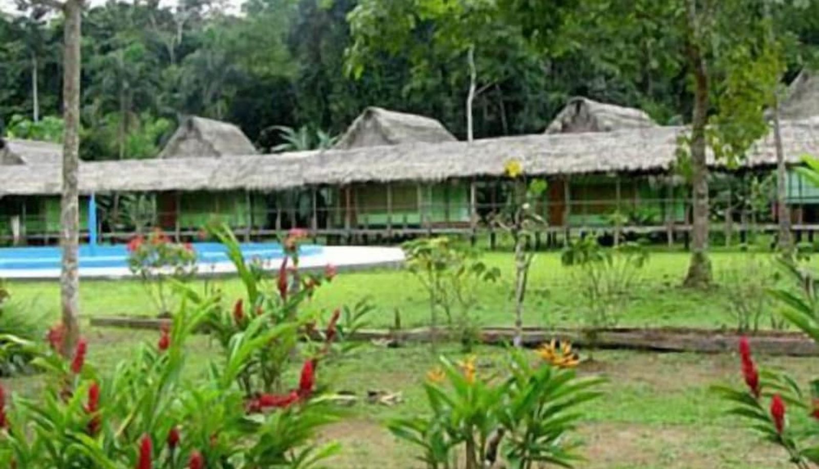 Piscine - Cumaceba Botanical Garden