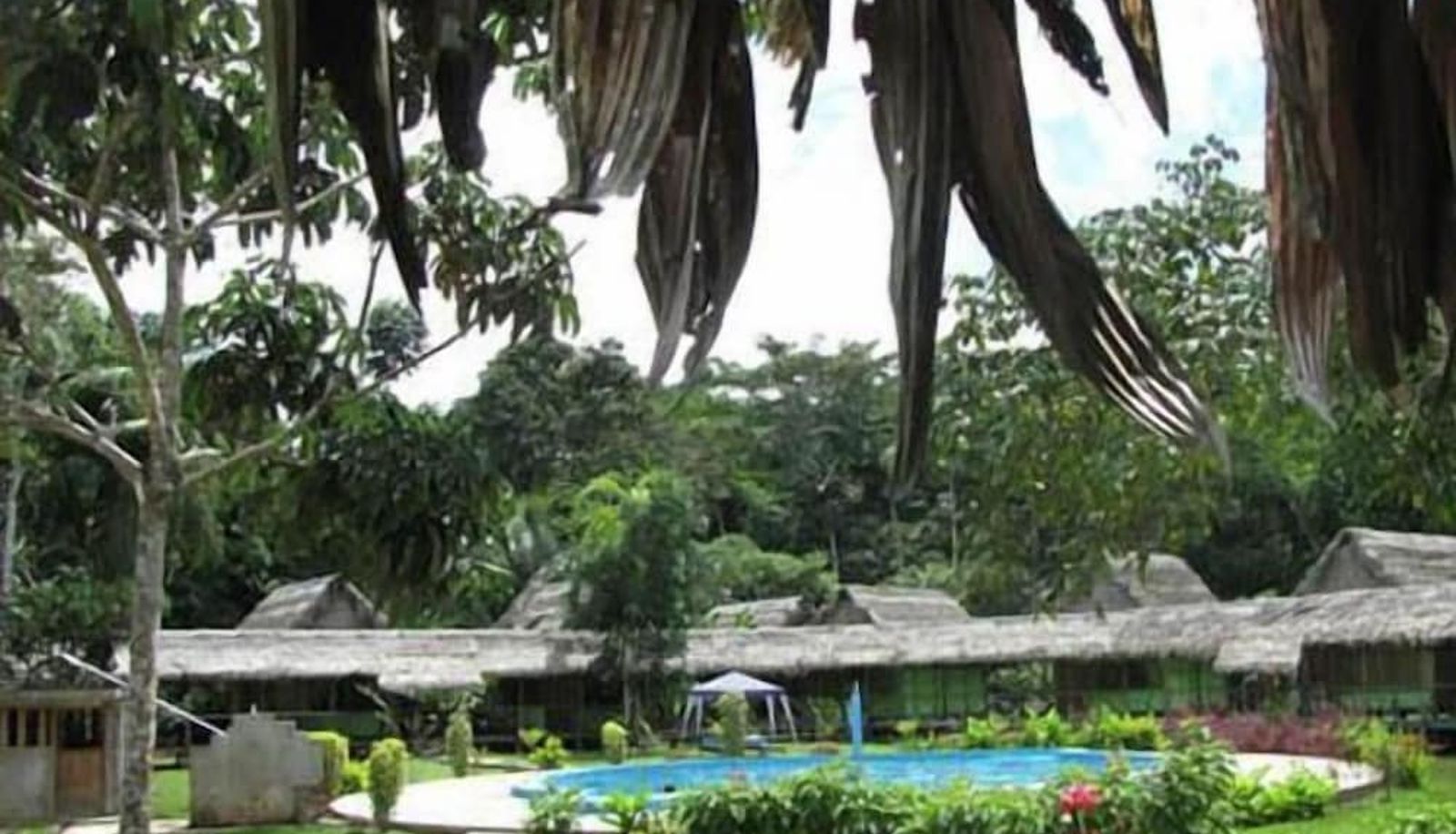 Piscine - Cumaceba Botanical Garden