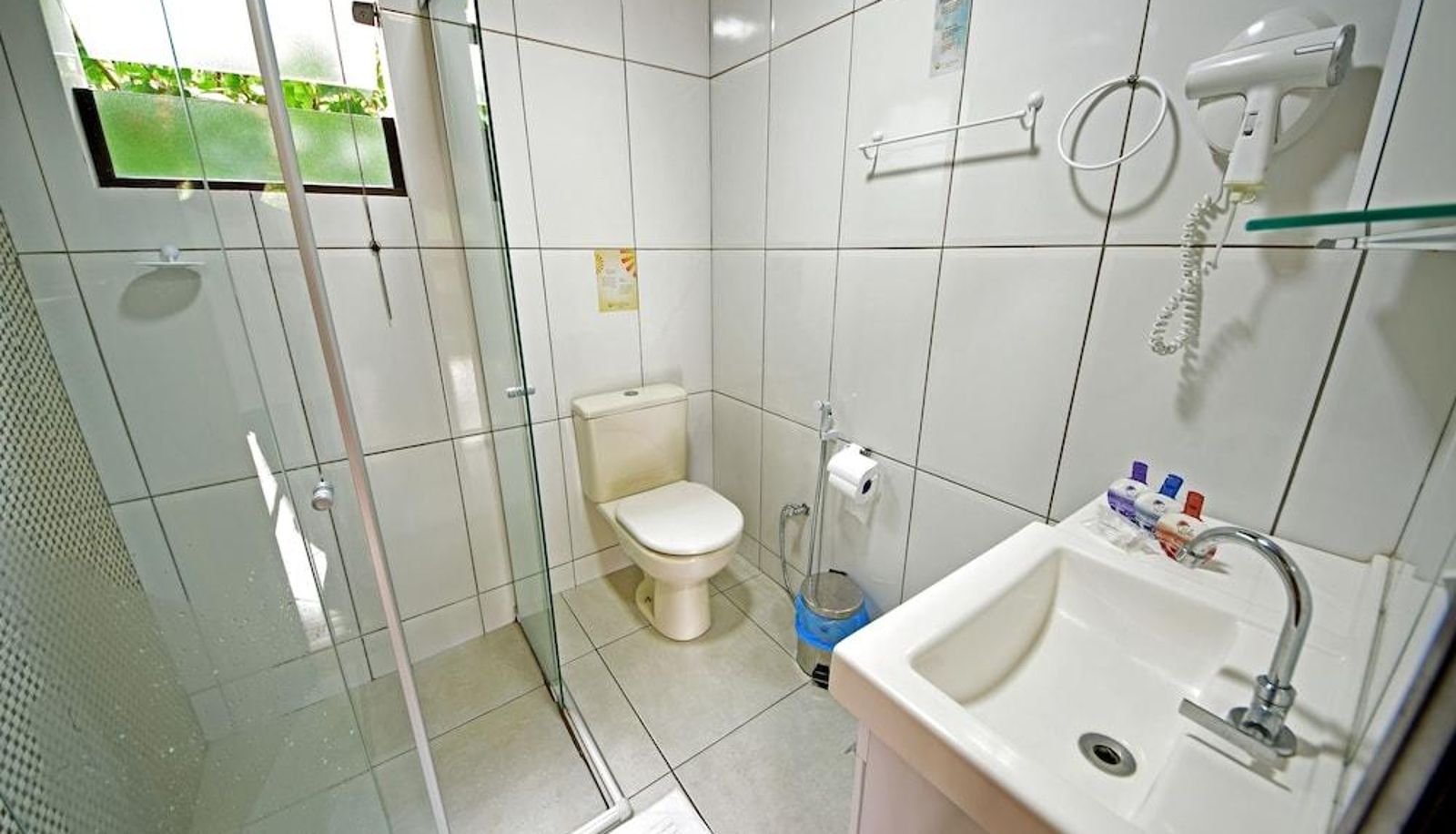 Standard room - Alta Colina Chalés