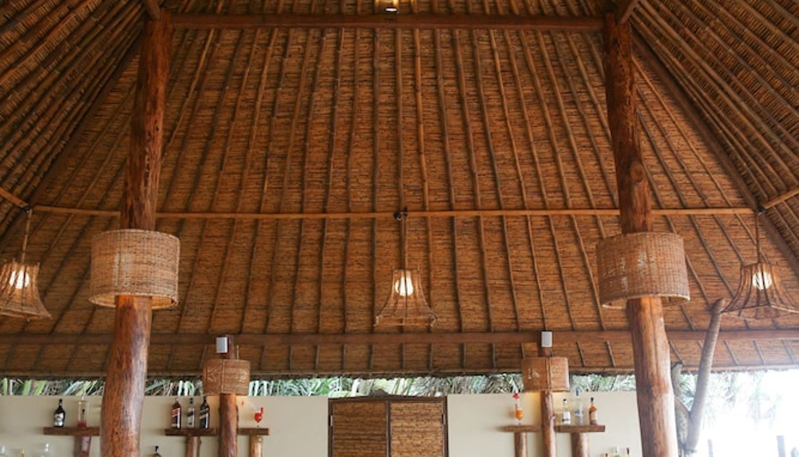 Recepcja - Thejan Beach Cabanas