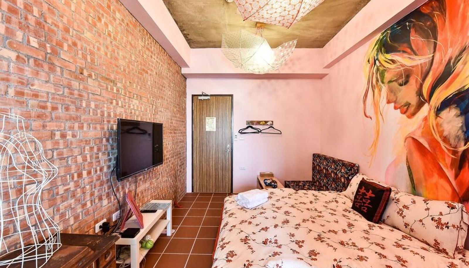 Apartamento - Wikid Design Hotel