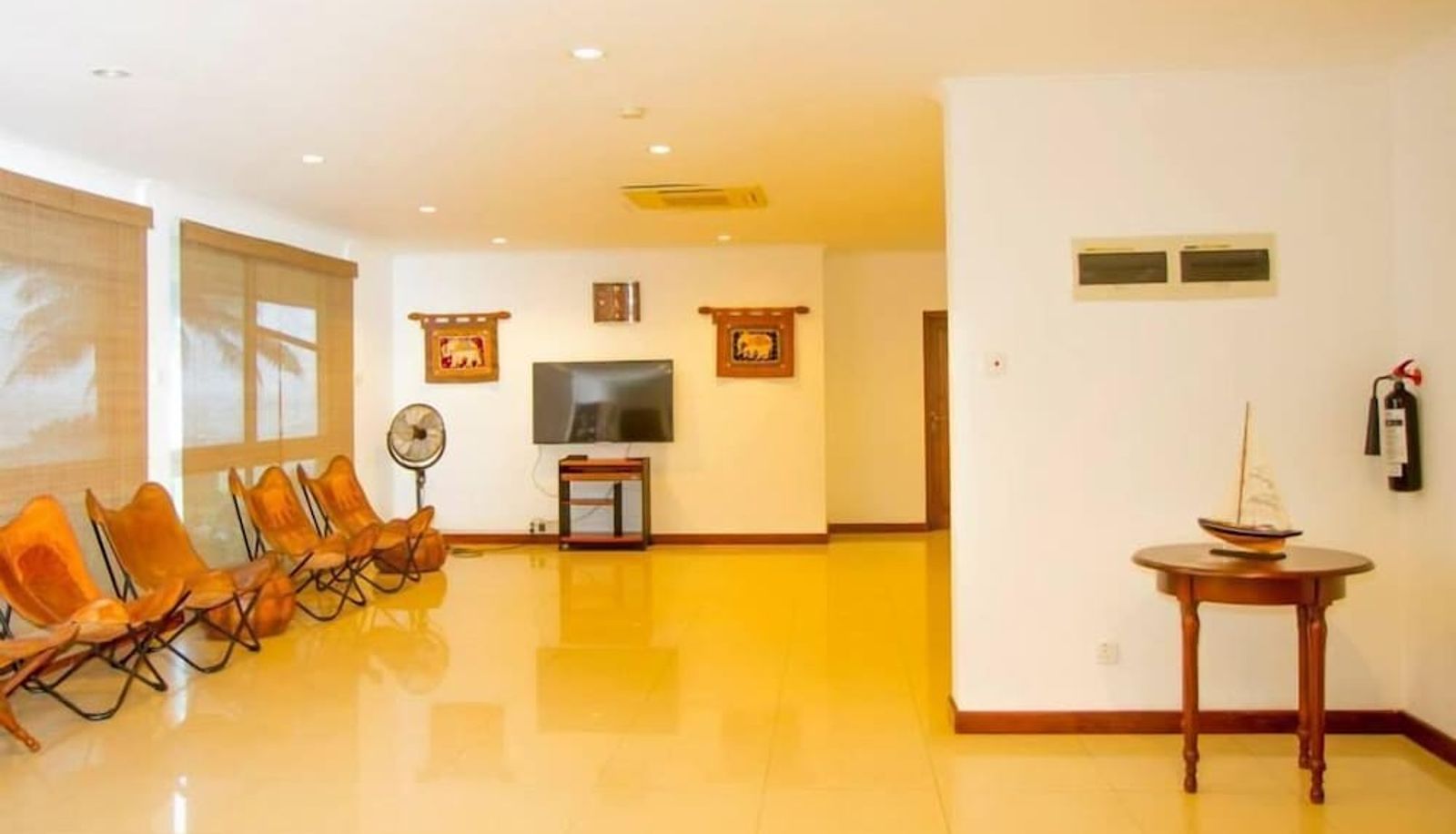 Hall - Hotel Villa Viana