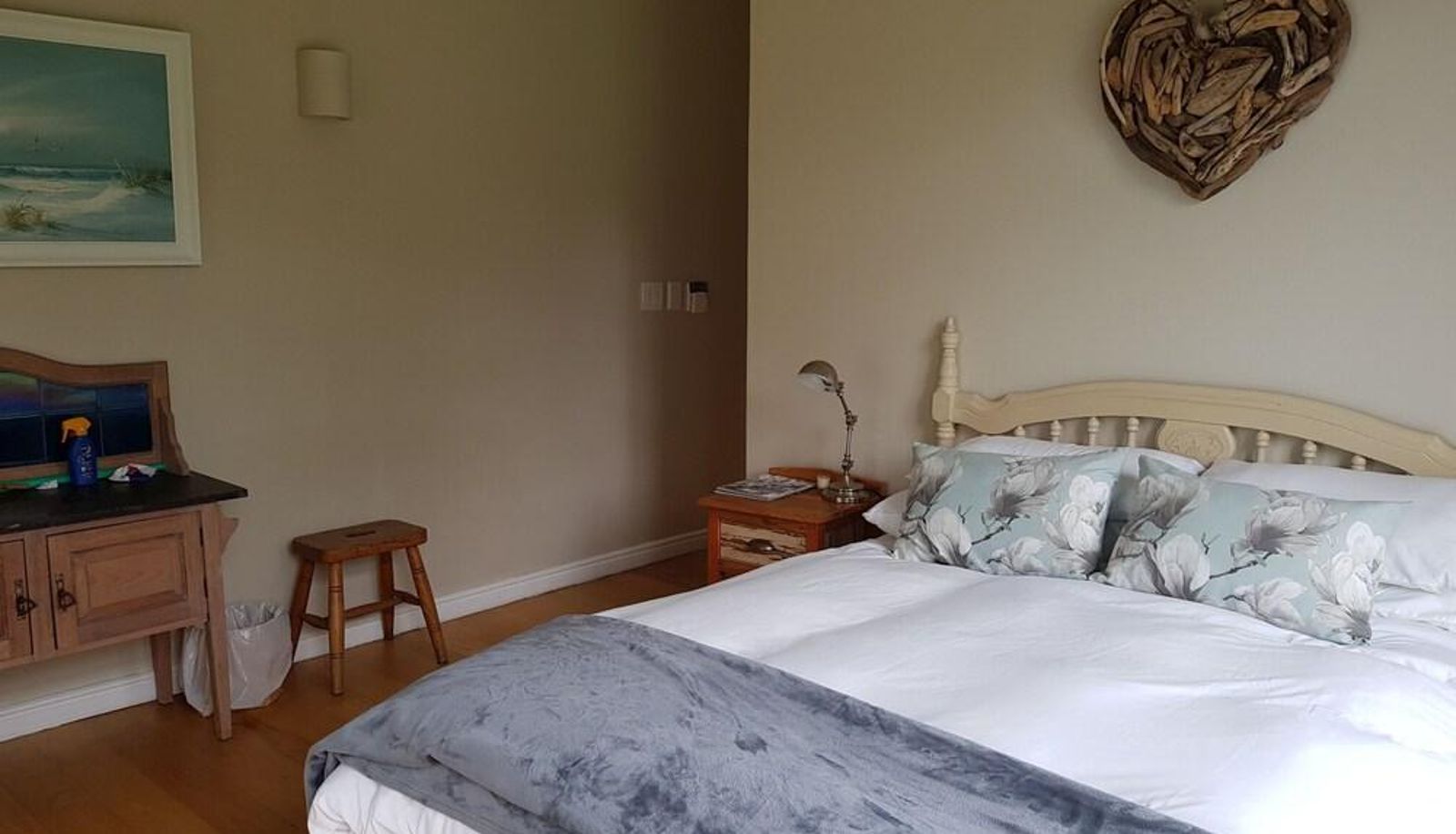 Standardzimmer - Camphor Tree Cottage