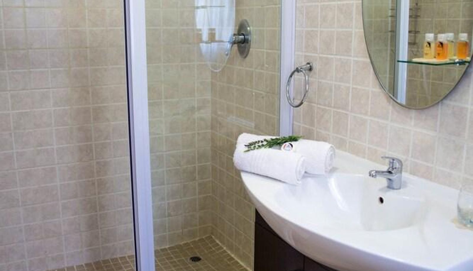 Standardzimmer - Boubou Bed and Breakfast