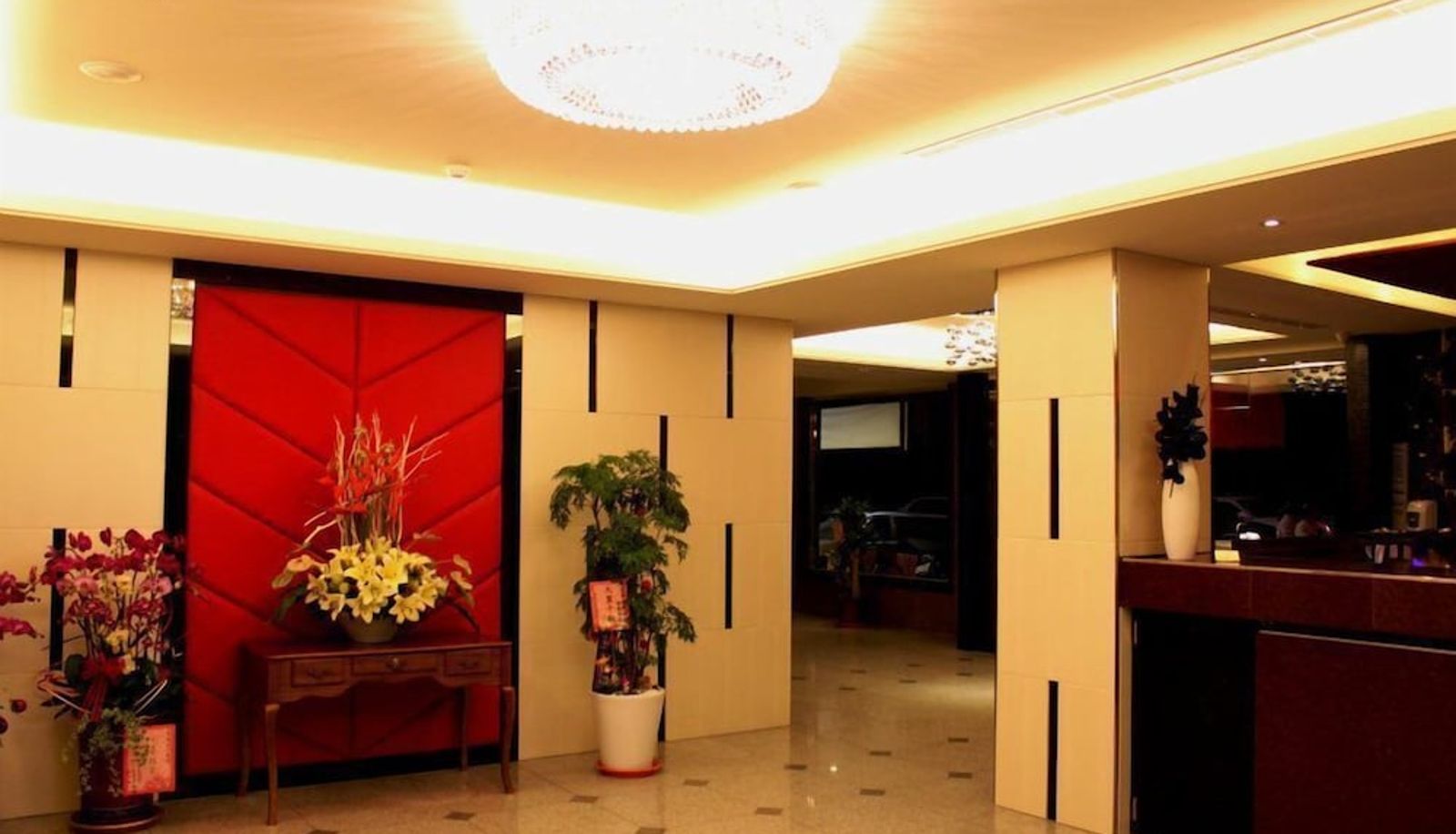Hall - Ai Lai Fashion Hotel