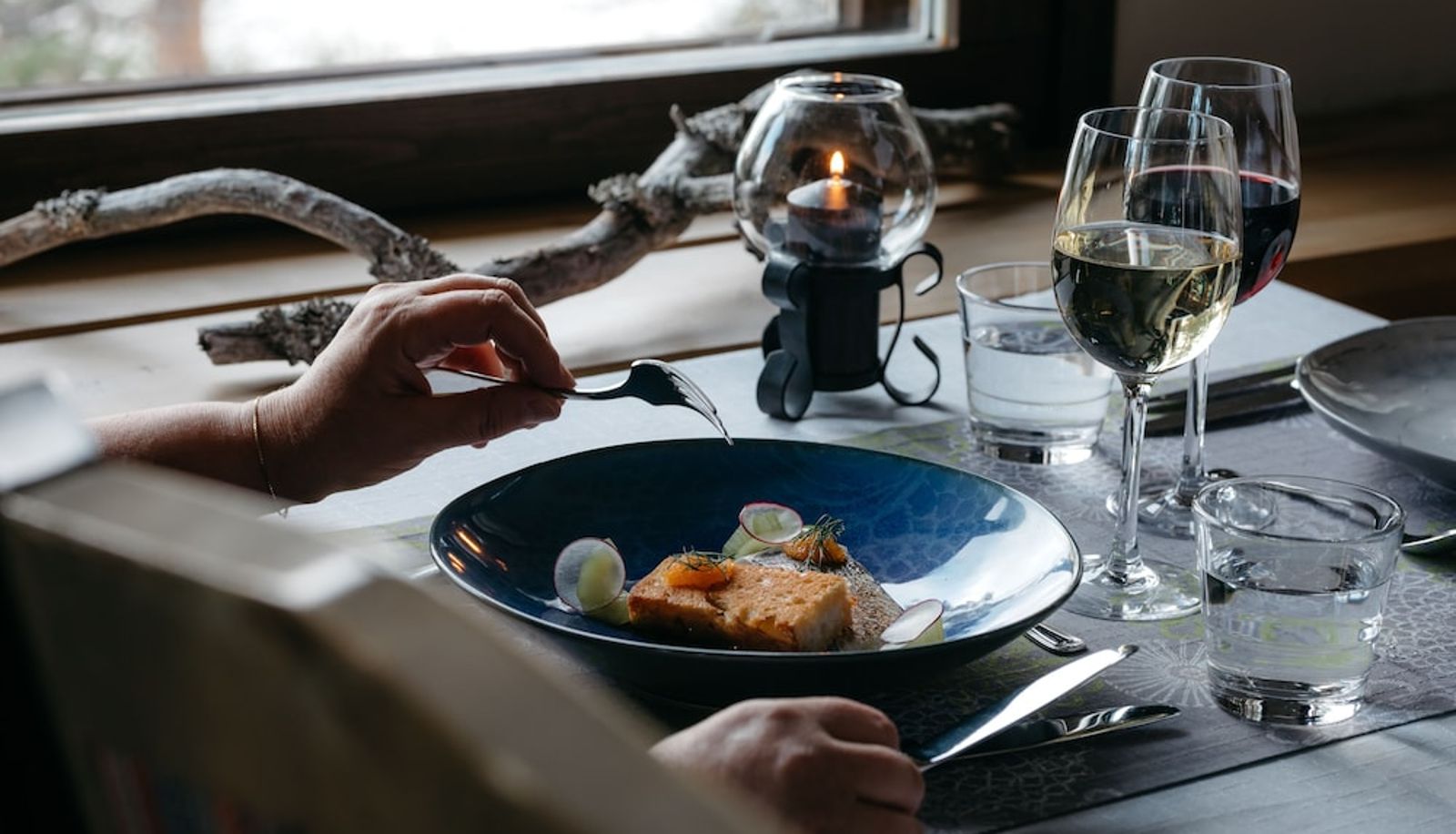 Restaurant - Lapland Hotels Hetta