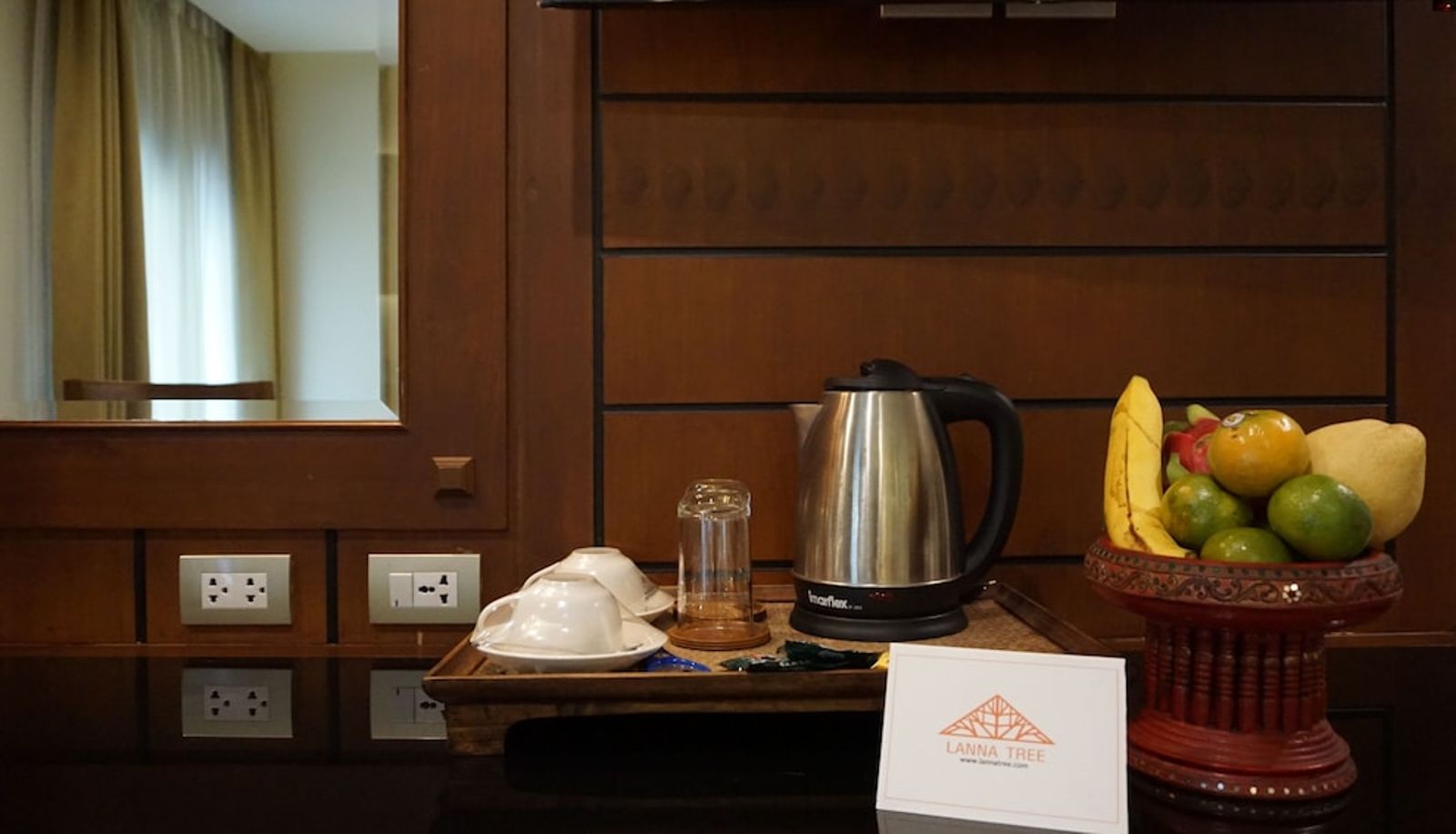 Pokój typu superior (dwuosobowy) - Lanna Tree Boutique Hotel