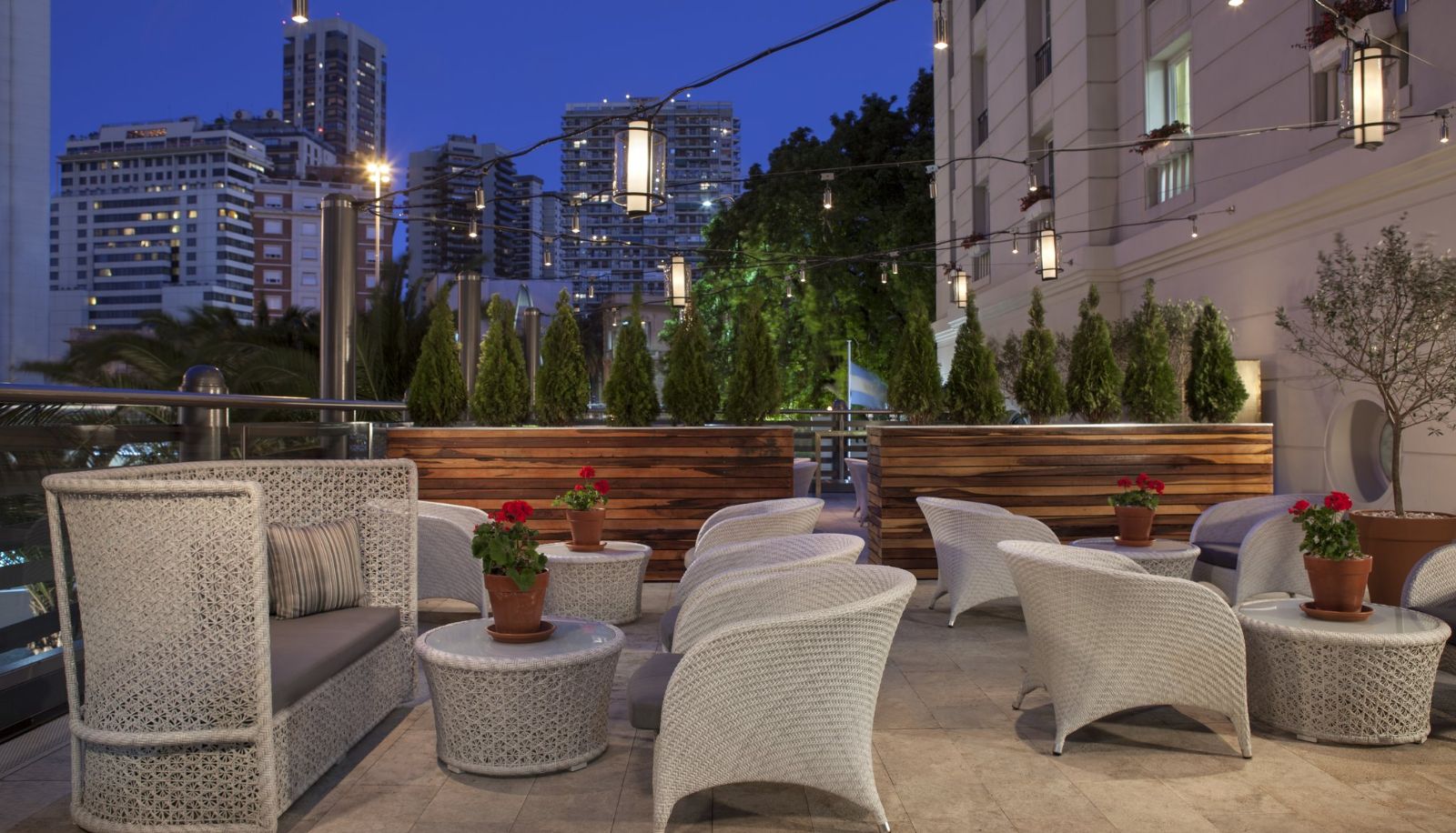 Informacje - Four Seasons Hotel Buenos Aires