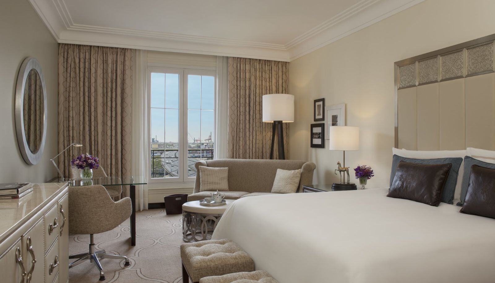Informacje - Four Seasons Hotel Buenos Aires