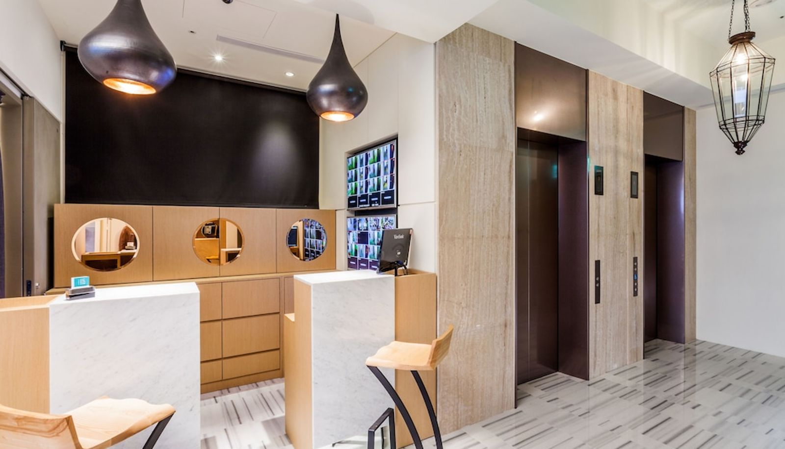 Receptie - Lacle Hotel - Luzhou Taipei