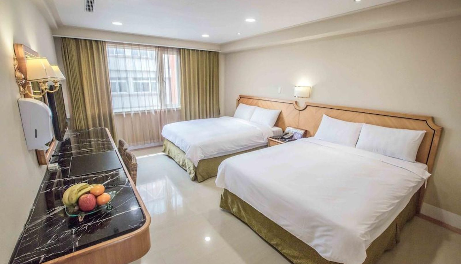 Camera superior (doppia) - KKS HOTEL VIP