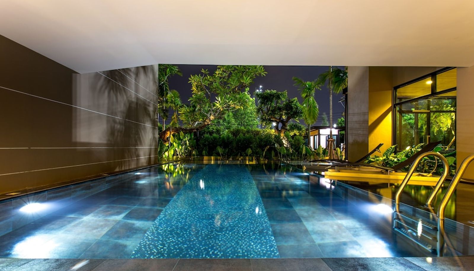 Piscina - Hyde Park Chiangmai