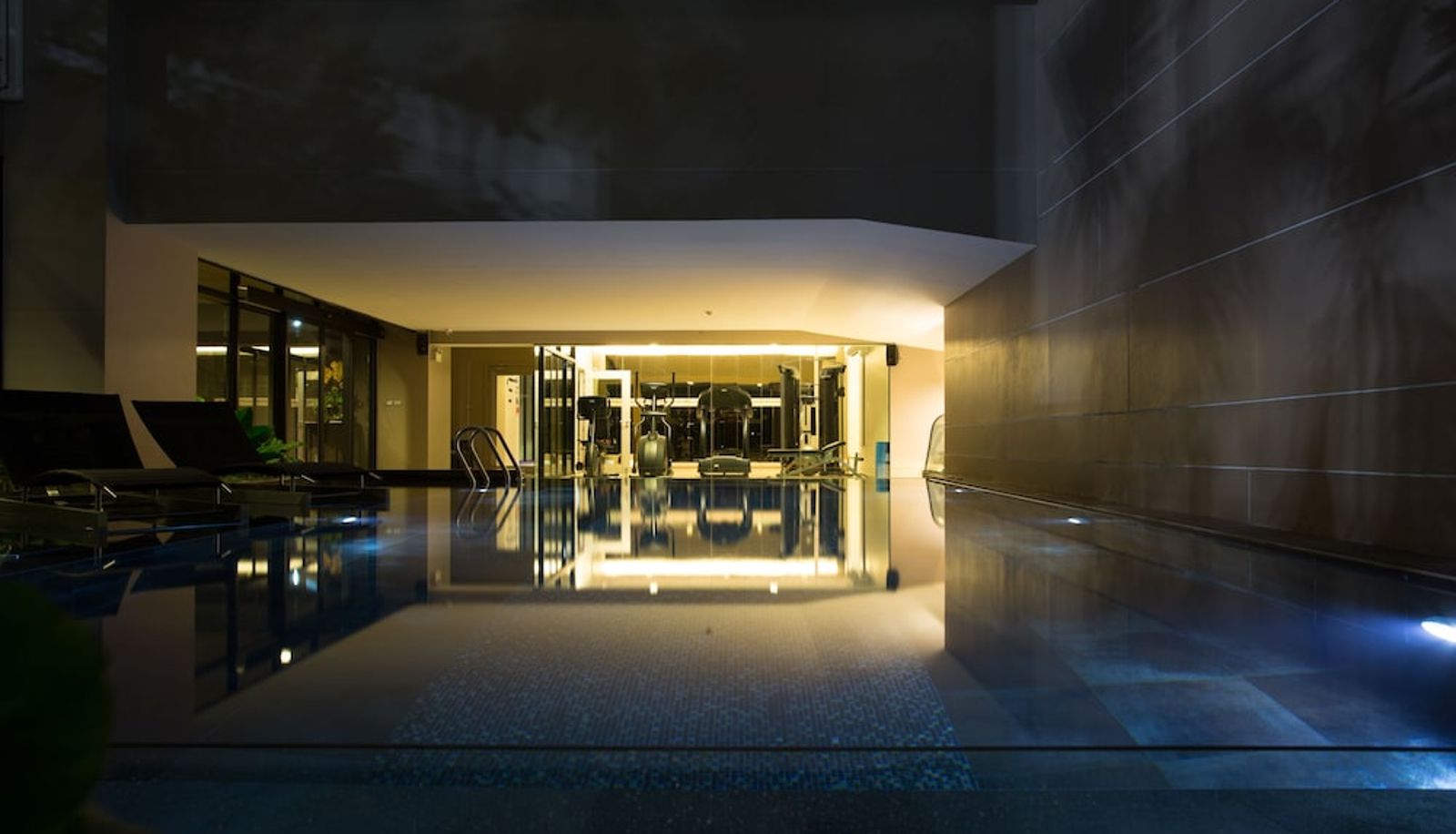 Piscina - Hyde Park Chiangmai
