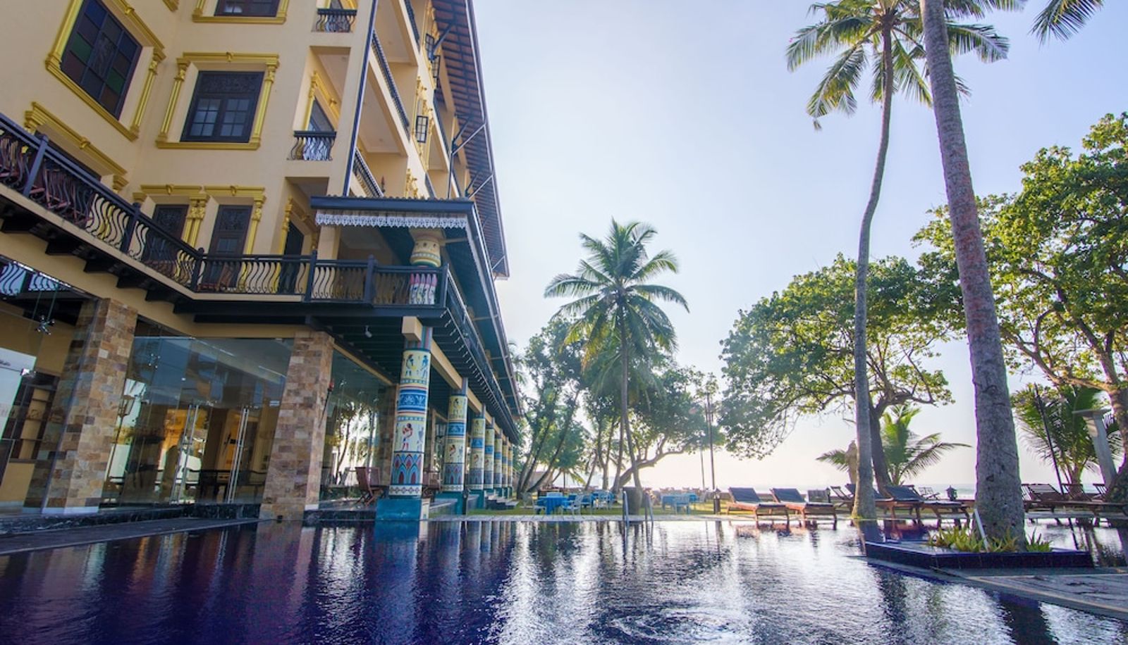 Pool - Hotel Kabalana