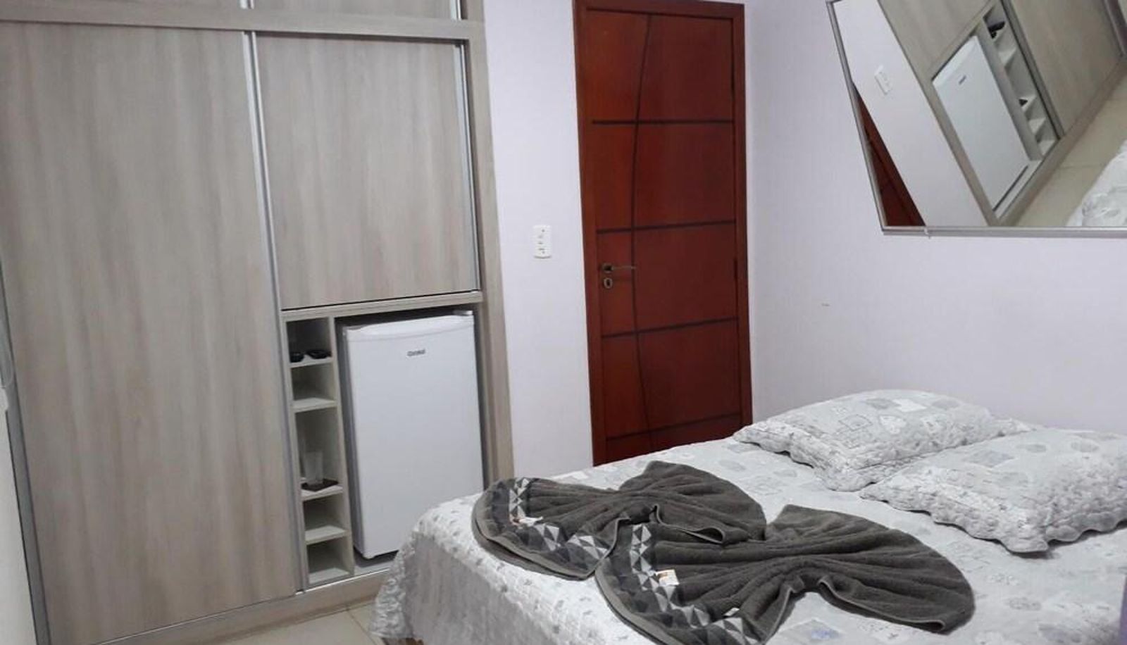 Standardzimmer - Pousada das Aguas
