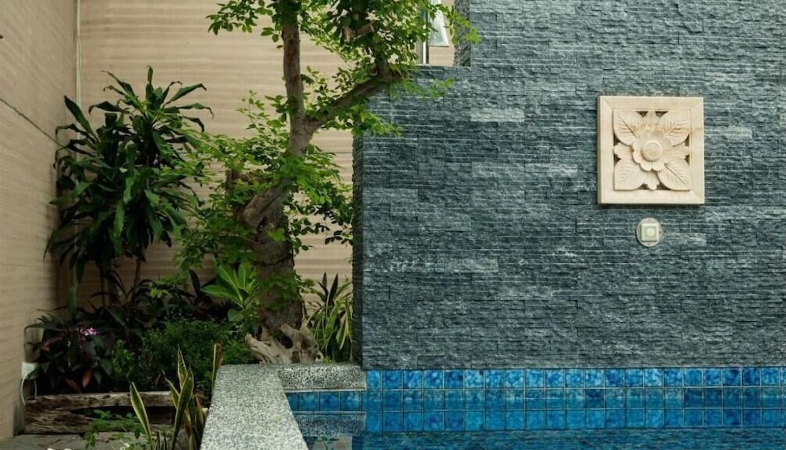 Piscina - Merry Season Motel