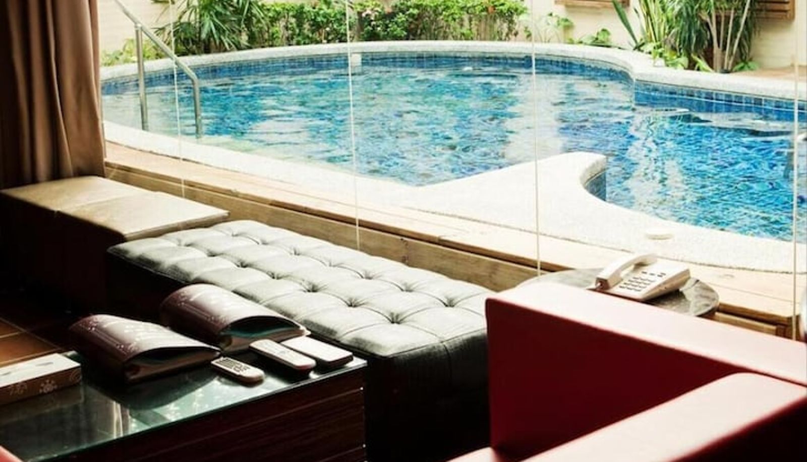Piscina - Merry Season Motel