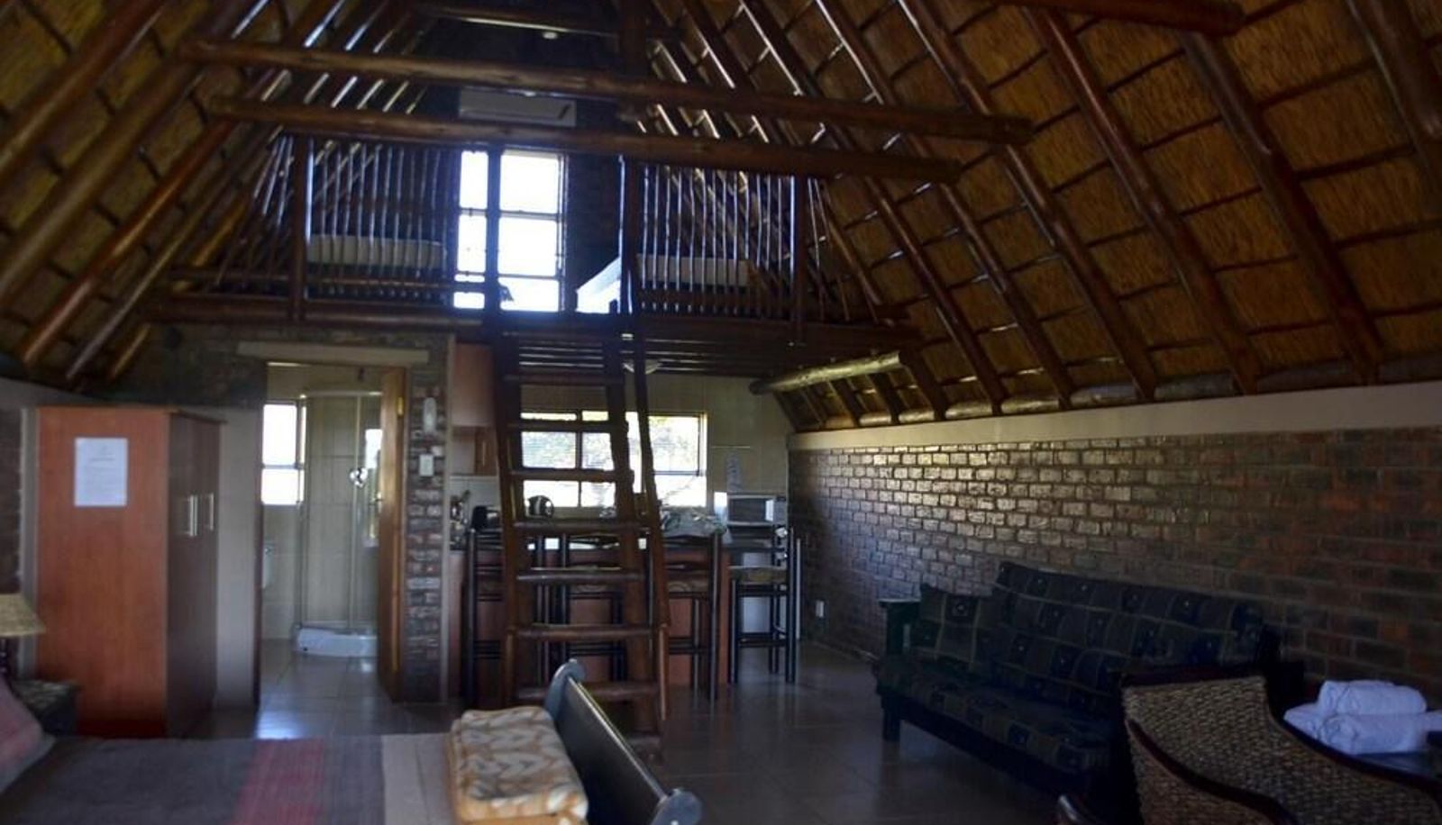 Standaardkamer - Charihandra Game Lodge