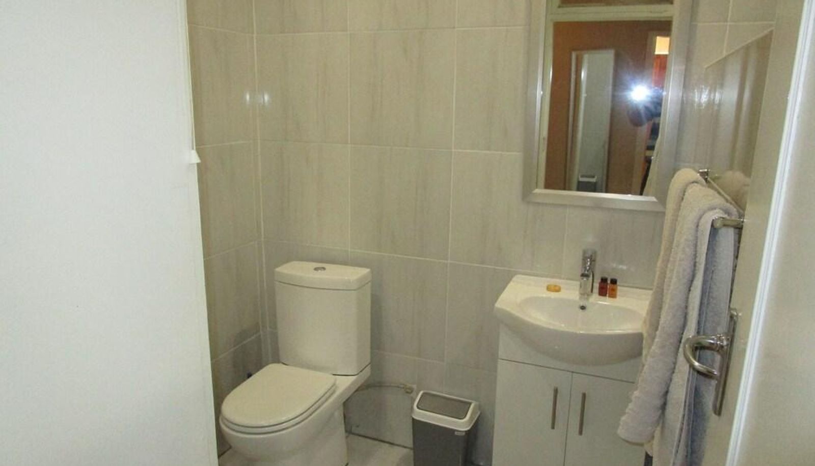 Standard room - Silver Birch Bed & Breakfast