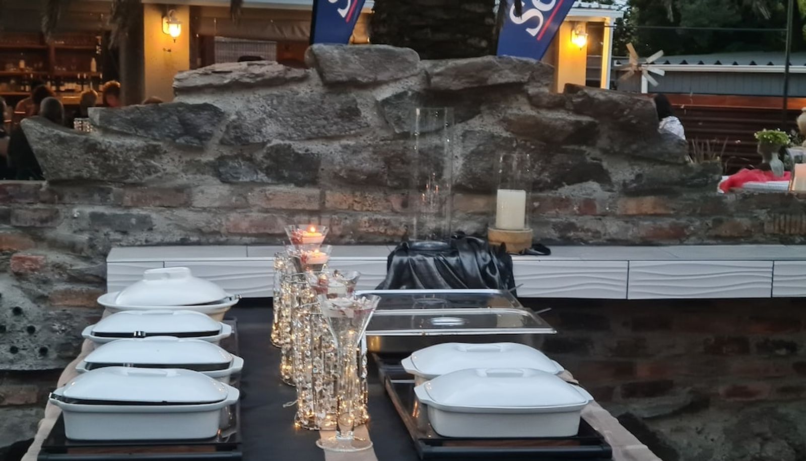 Restaurant - Dara Guest House