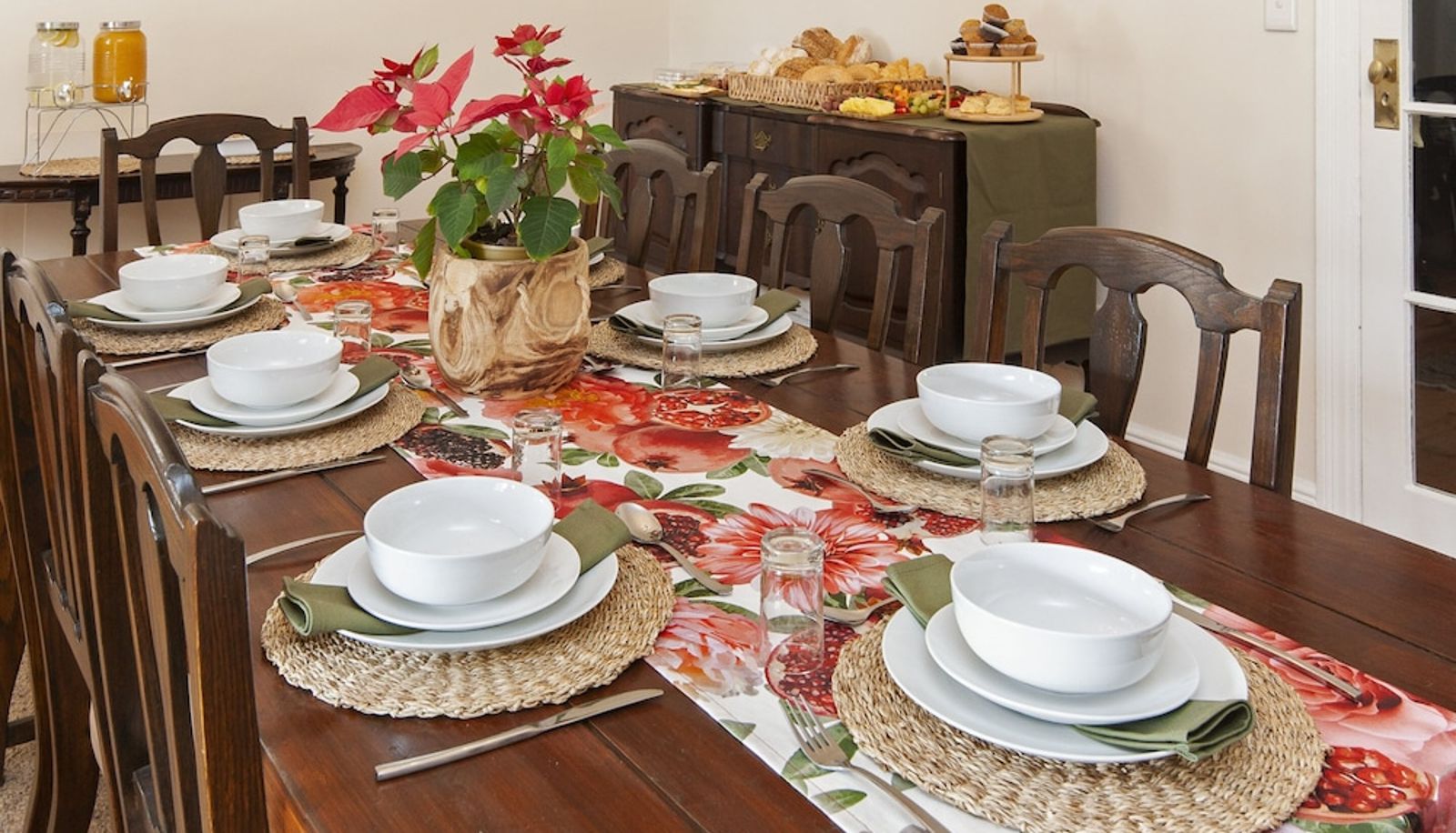 Restaurante - Cliff Cottage