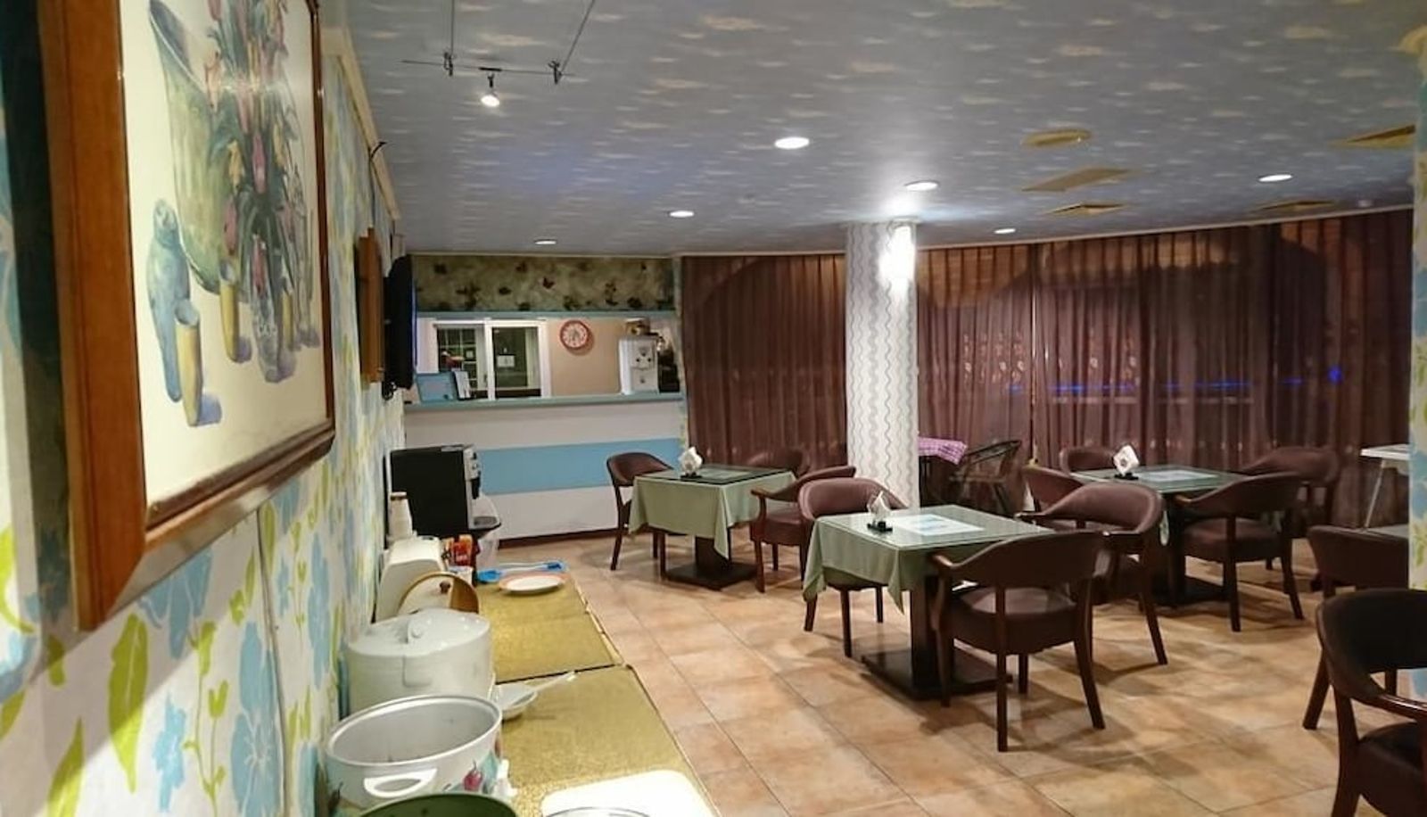 Restaurant - Shinyseasons Motel