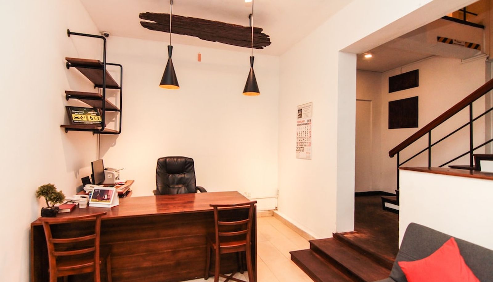 Reception - ACA B&B