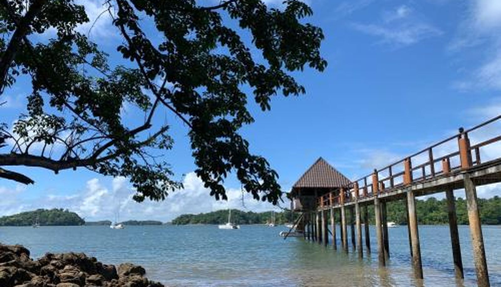 Info - Seagull Cove Resort