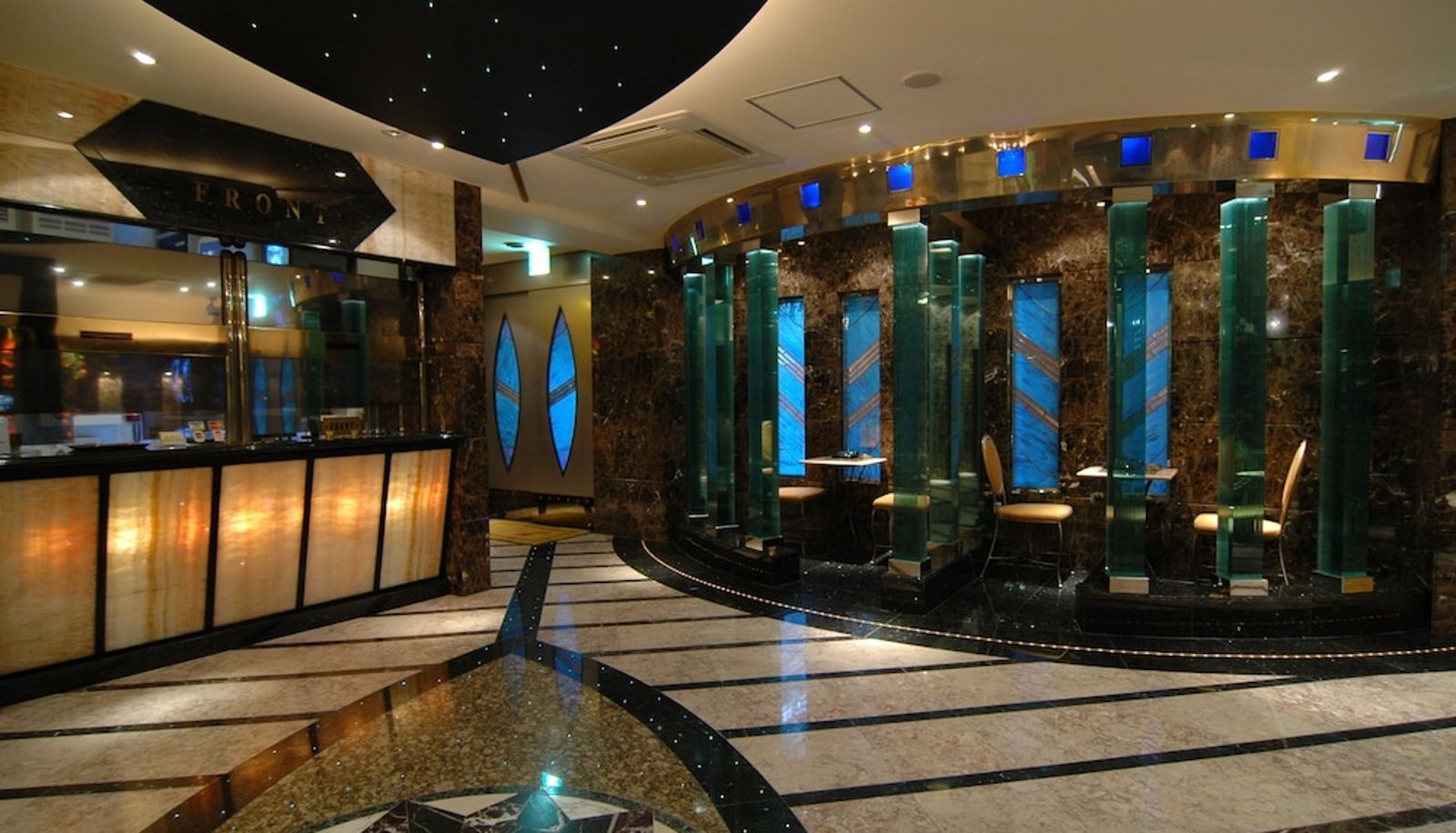 Réception - Hotel & Spa J-MEX - Adults Only