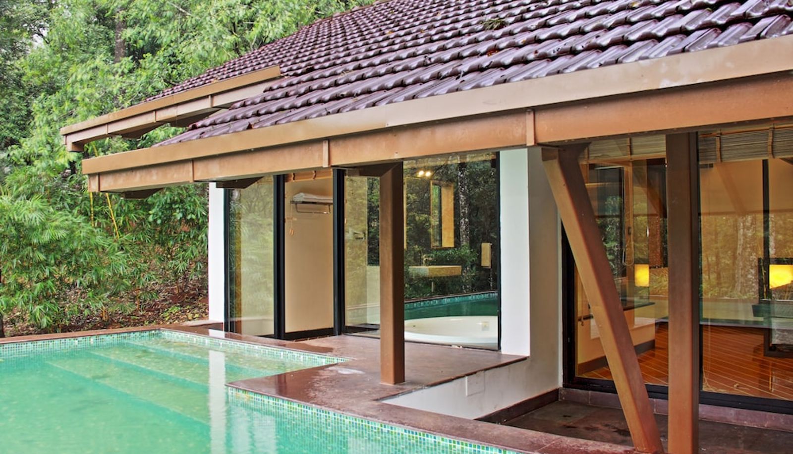 Pool - The IBNII Spa Resort