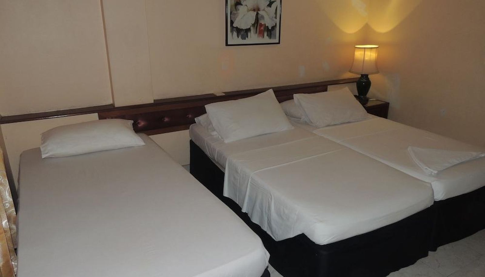 Superior room (double) - Off Day Inn Hotel