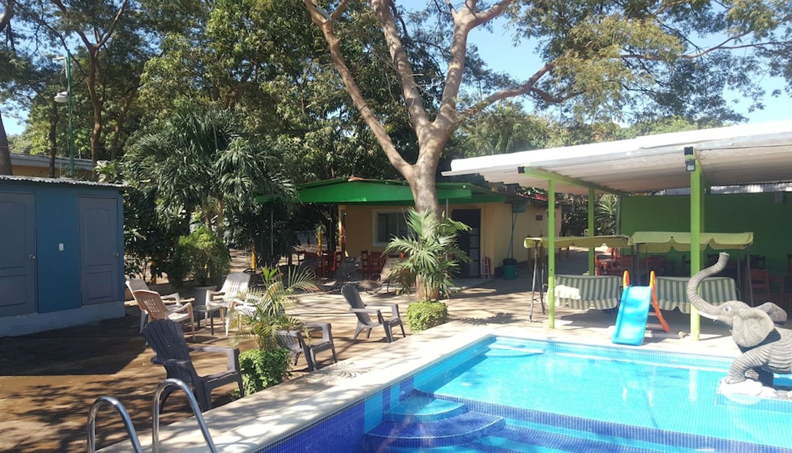 Pool - Hotel La Arboleda