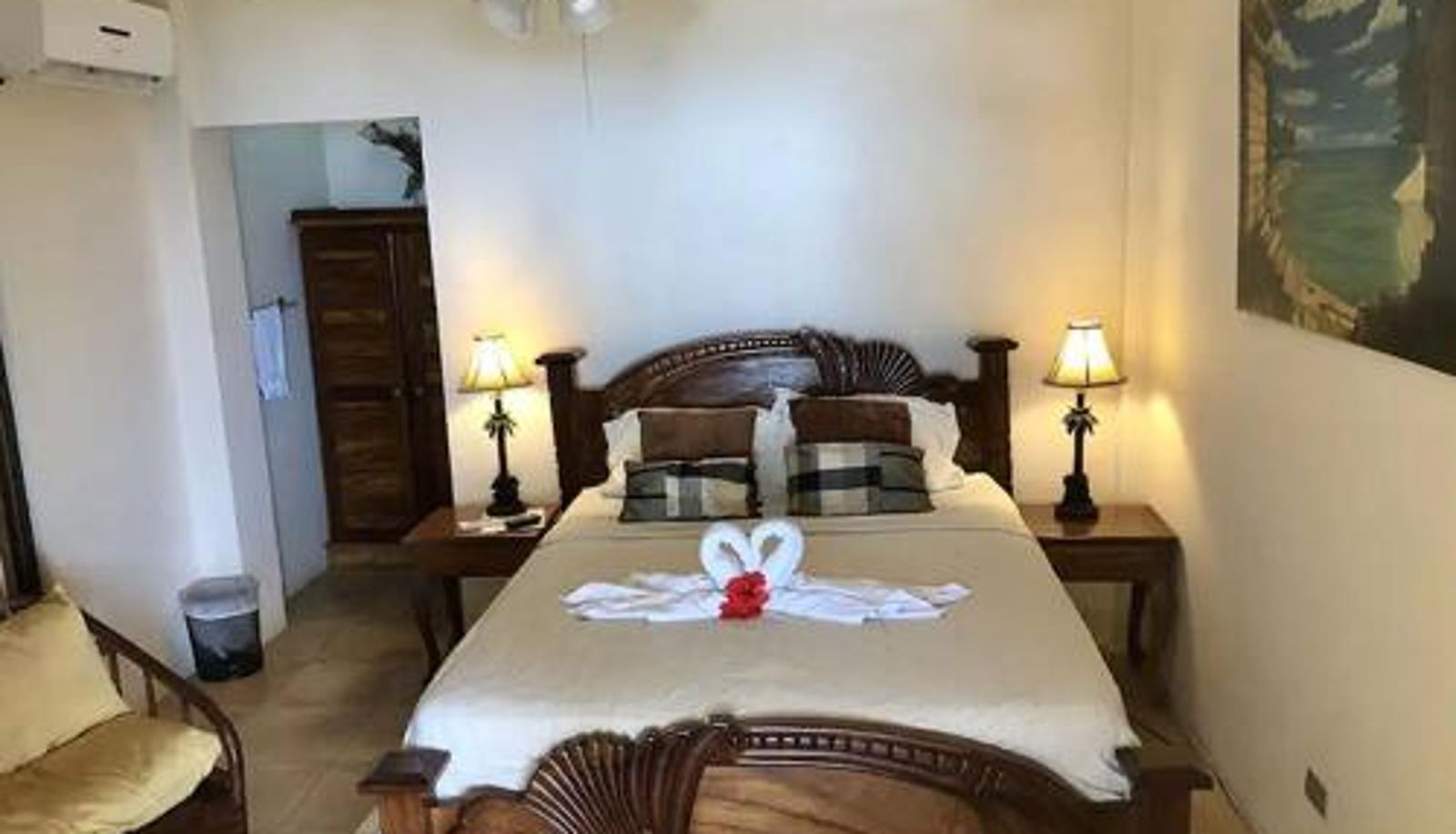 Room - Mango Moon Villa